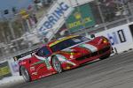Ferrari 458 Italia GT2 Sebring 12 hours 2012 года